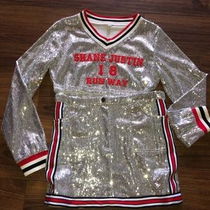 Shane Justin Runway Set